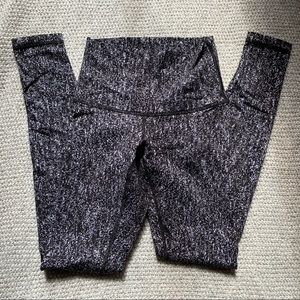 Lululemon Hi-Rise Wunder Under